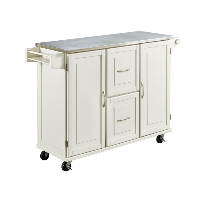 Homestyles Furniture Kitchen Islands and Carts Carts 4514-95 IMAGE 1