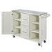 Homestyles Furniture Kitchen Islands and Carts Carts 4514-95 IMAGE 2