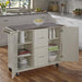 Homestyles Furniture Kitchen Islands and Carts Carts 4514-95 IMAGE 3