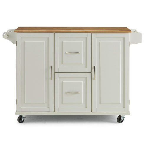 Homestyles Furniture Kitchen Islands and Carts Carts 4516-95 IMAGE 1