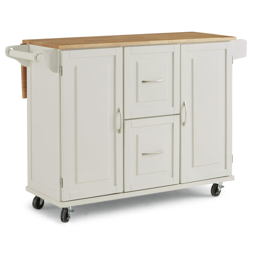 Homestyles Furniture Kitchen Islands and Carts Carts 4516-95 IMAGE 2