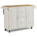 Homestyles Furniture Kitchen Islands and Carts Carts 4516-95 IMAGE 2