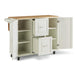 Homestyles Furniture Kitchen Islands and Carts Carts 4516-95 IMAGE 3