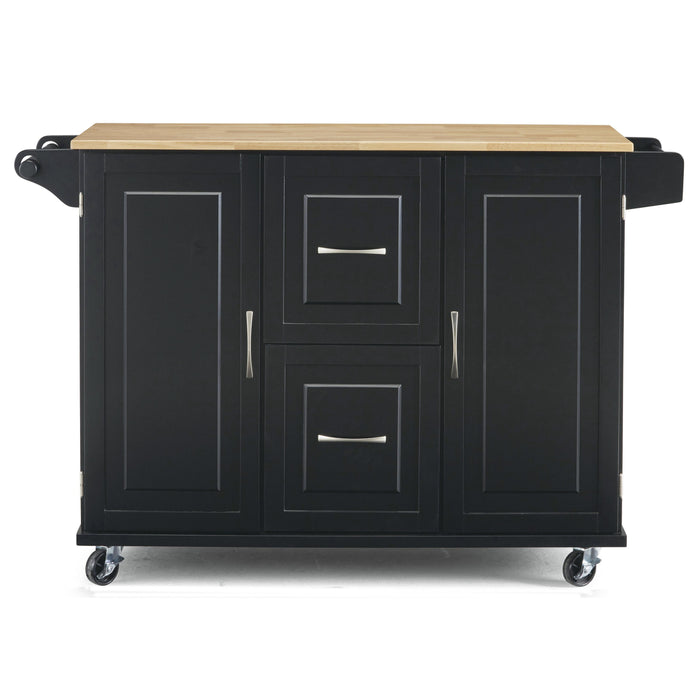 Homestyles Furniture Kitchen Islands and Carts Carts 4517-95 IMAGE 1