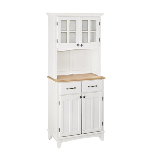 Homestyles Furniture Buffet Of Buffets Server & Hutch 5001-0021-12 IMAGE 1