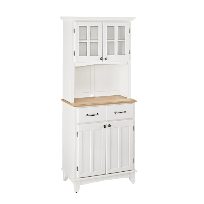 Homestyles Furniture Buffet Of Buffets Server & Hutch 5001-0021-12 IMAGE 1