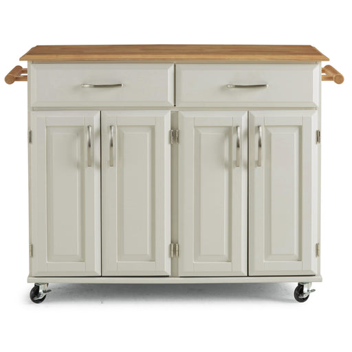 Homestyles Furniture Kitchen Islands and Carts Carts 4529-95 IMAGE 1