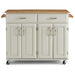 Homestyles Furniture Kitchen Islands and Carts Carts 4529-95 IMAGE 1