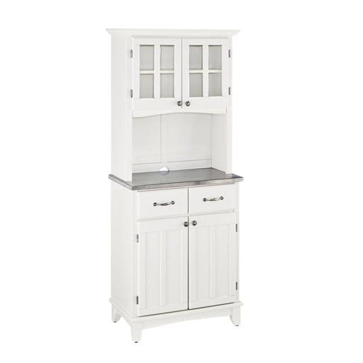 Homestyles Furniture Buffet Of Buffets Server & Hutch 5001-0023-22 IMAGE 1