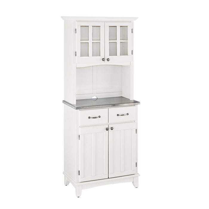 Homestyles Furniture Buffet Of Buffets Server & Hutch 5001-0023-22 IMAGE 1