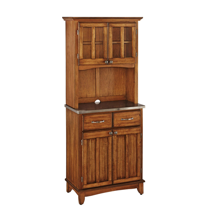 Homestyles Furniture Buffet Of Buffets Server & Hutch 5001-0063-62 IMAGE 1