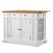 Homestyles Furniture Kitchen Islands and Carts Islands 5002-94 IMAGE 1