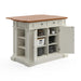 Homestyles Furniture Kitchen Islands and Carts Islands 5002-94 IMAGE 3