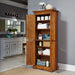 Homestyles Furniture Americana Armoire 5004-69 IMAGE 3