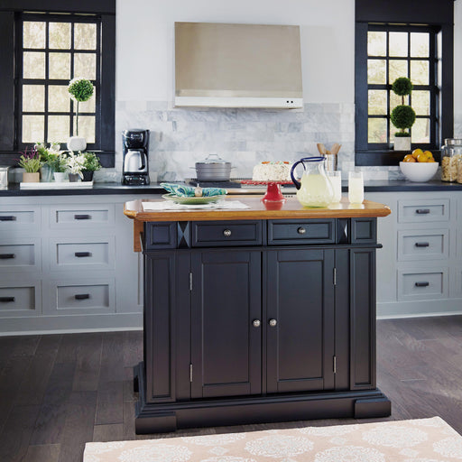 Homestyles Furniture Kitchen Islands and Carts Islands 5003-94 IMAGE 1