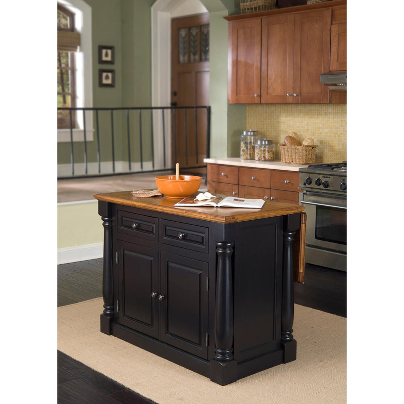 Homestyles Furniture Kitchen Islands and Carts Islands 5008-94 IMAGE 2