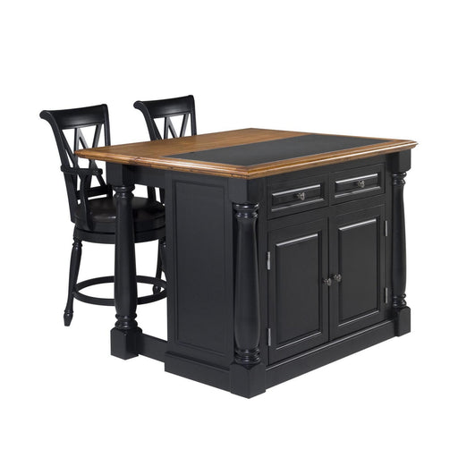 Homestyles Furniture Kitchen Islands and Carts Islands 5009-94 IMAGE 2