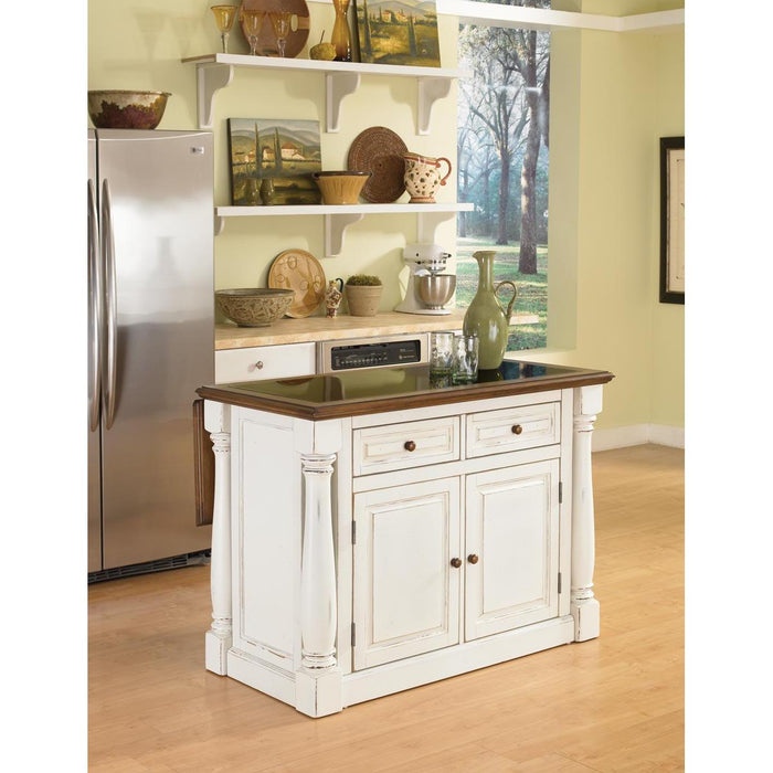 Homestyles Furniture Kitchen Islands and Carts Islands 5021-94 IMAGE 4