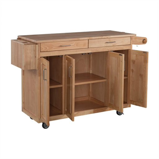 Homestyles Furniture Kitchen Islands and Carts Carts 5023-95 IMAGE 1