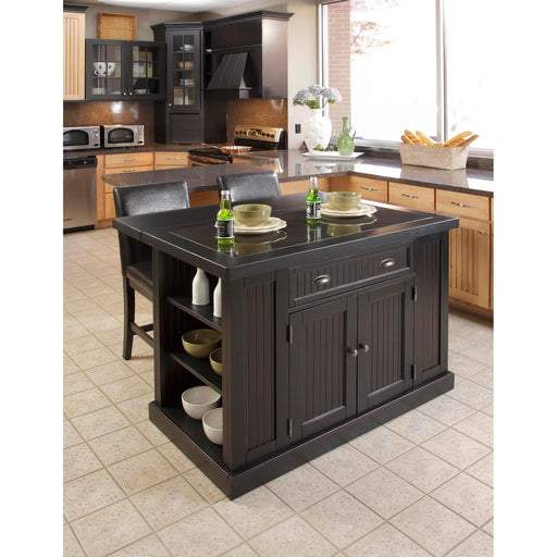 Homestyles Furniture Kitchen Islands and Carts Islands 5033-94 IMAGE 2