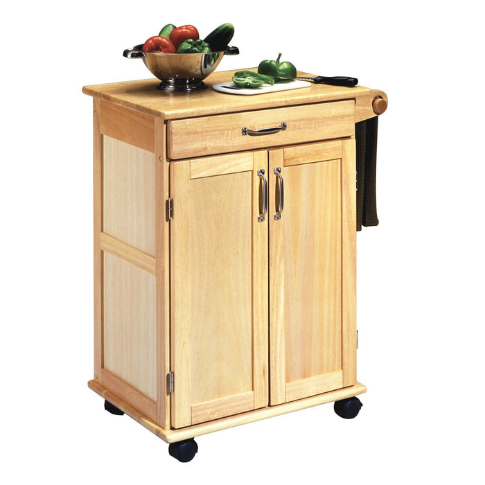 Homestyles Furniture Kitchen Islands and Carts Carts 5040-95 IMAGE 1