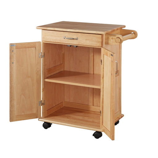 Homestyles Furniture Kitchen Islands and Carts Carts 5040-95 IMAGE 2