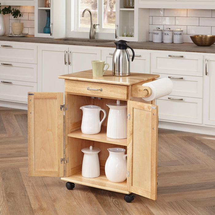 Homestyles Furniture Kitchen Islands and Carts Carts 5040-95 IMAGE 3