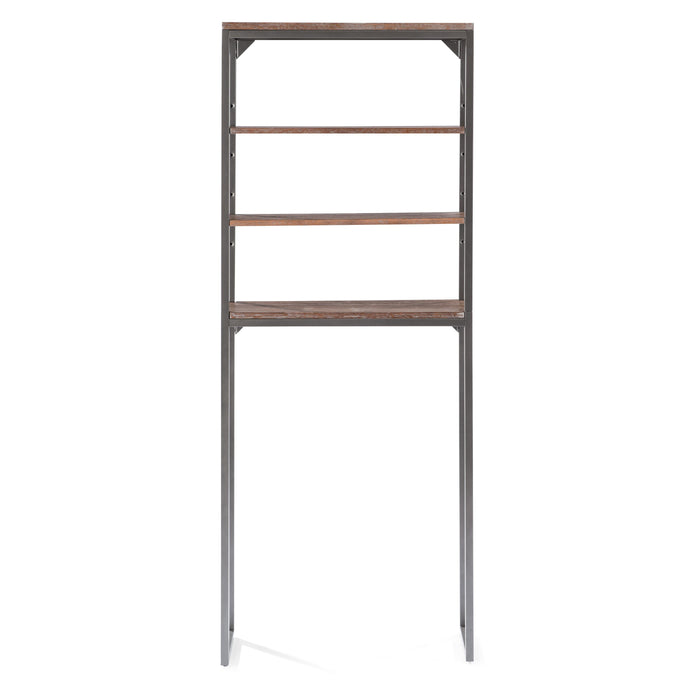 Homestyles Furniture Bathroom Shelf Units Floor Standing 5053-106 IMAGE 1