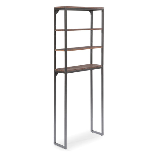 Homestyles Furniture Bathroom Shelf Units Floor Standing 5053-106 IMAGE 2