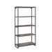 Homestyles Furniture Bookcases 4-Shelf 5053-76 IMAGE 1