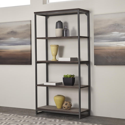 Homestyles Furniture Bookcases 4-Shelf 5053-76 IMAGE 2