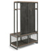 Homestyles Furniture Coat Racks Hall Tree 5053-49 IMAGE 3