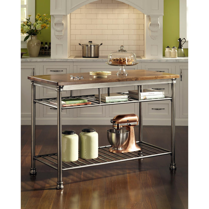 Homestyles Furniture Kitchen Islands and Carts Islands 5061-94 IMAGE 3