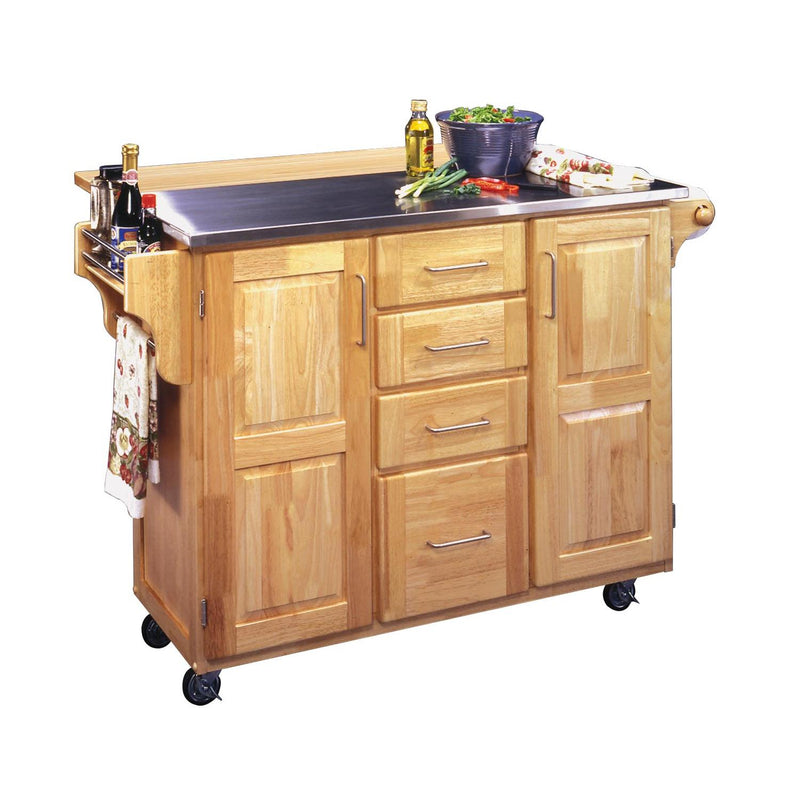 Homestyles Furniture Kitchen Islands and Carts Carts 5086-95 IMAGE 1