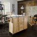 Homestyles Furniture Kitchen Islands and Carts Carts 5086-95 IMAGE 3