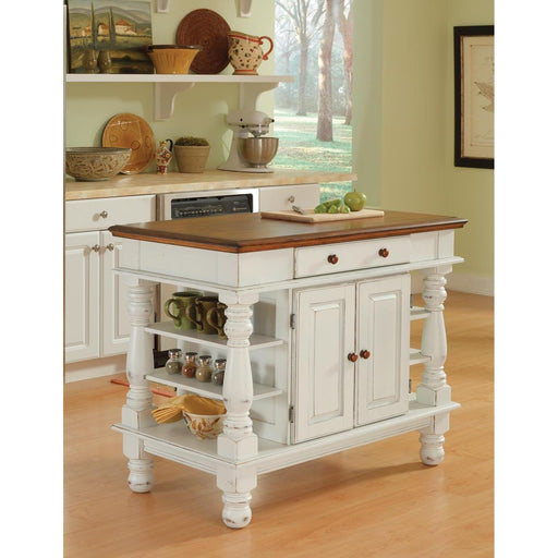 Homestyles Furniture Kitchen Islands and Carts Islands 5094-94 IMAGE 2