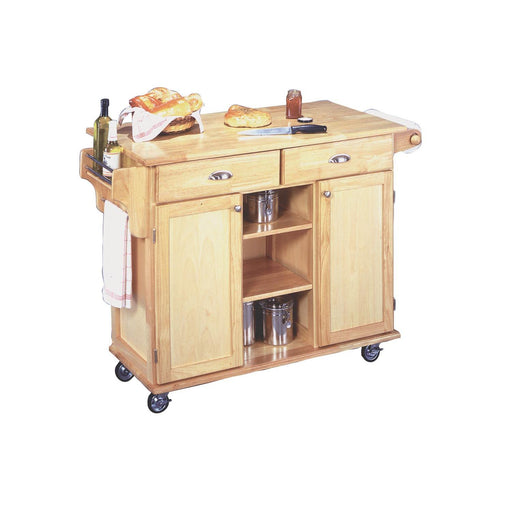 Homestyles Furniture Kitchen Islands and Carts Carts 5099-95 IMAGE 1