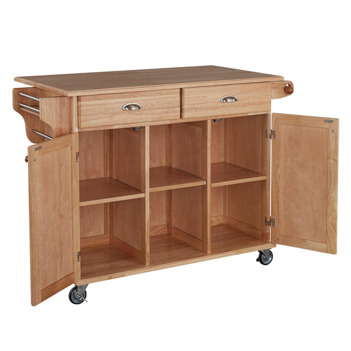 Homestyles Furniture Kitchen Islands and Carts Carts 5099-95 IMAGE 2