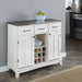 Homestyles Furniture Buffet Of Buffets Server 5100-0023 IMAGE 2