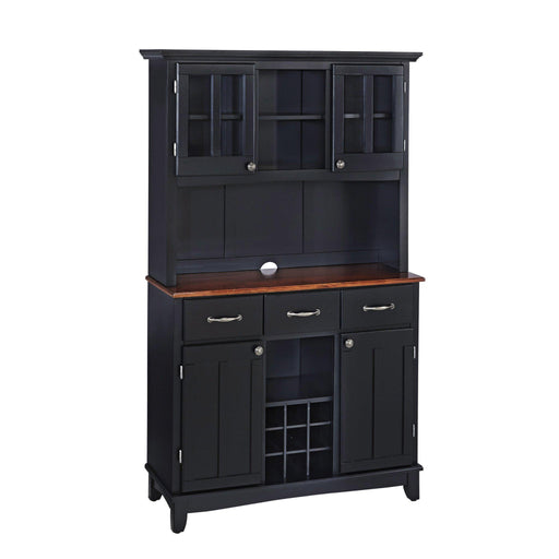 Homestyles Furniture Buffet Of Buffets Server & Hutch 5100-0042-42 IMAGE 1