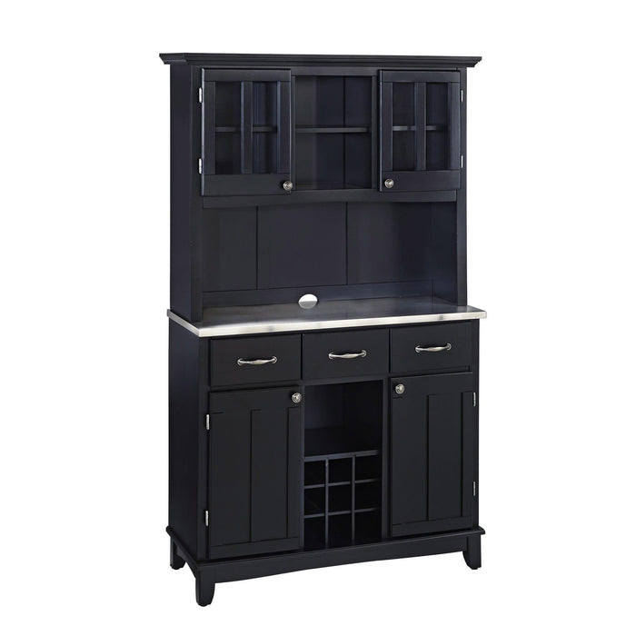 Homestyles Furniture Buffet Of Buffets Server & Hutch 5100-0043-42 IMAGE 1