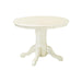 Homestyles Furniture Round Warwick Dining Table with Pedestal Base 5177-30 IMAGE 1