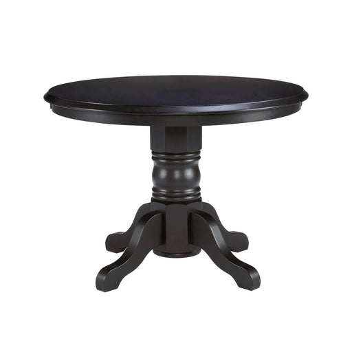 Homestyles Furniture Round Blair Dining Table with Pedestal Base 5178-30 IMAGE 1