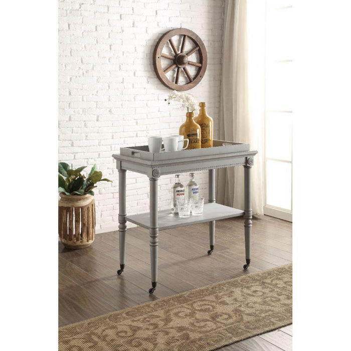 Acme Furniture Frisco Accent Table 82906 IMAGE 8