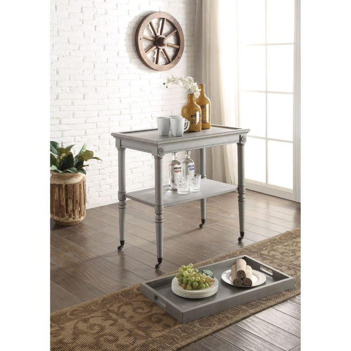 Acme Furniture Frisco Accent Table 82906 IMAGE 9