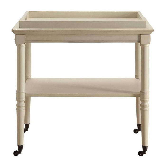 Acme Furniture Frisco Accent Table 82908 IMAGE 2