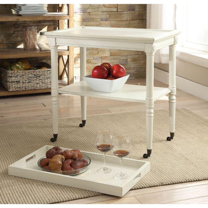 Acme Furniture Frisco Accent Table 82908 IMAGE 6