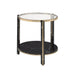 Acme Furniture Thistle End Table 83307 IMAGE 1