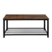 Acme Furniture Taurus Coffee Table 83960 IMAGE 2