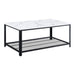 Acme Furniture Taurus Coffee Table 83965 IMAGE 1